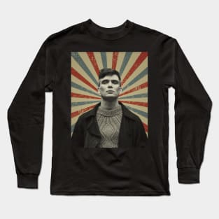 Cillian Murphy Long Sleeve T-Shirt